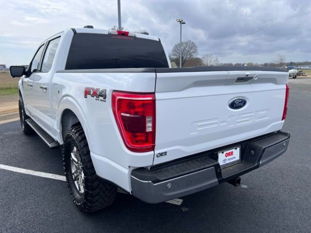 Used 2021 Ford F-150 XL