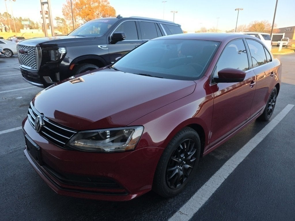 2017 Volkswagen Jetta S's photo