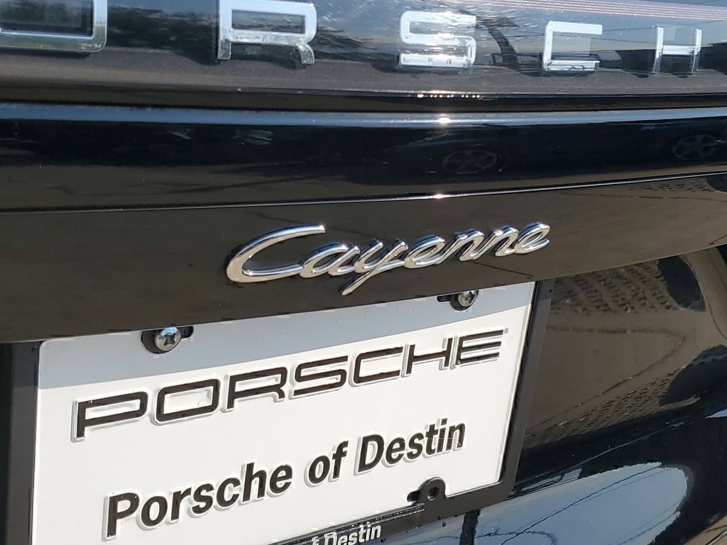 2022 Porsche Cayenne Base - Photo 39