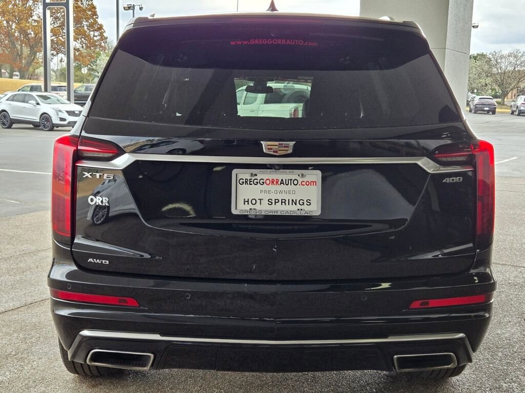 Used 2023 CADILLAC XT6 Premium Luxury SUV