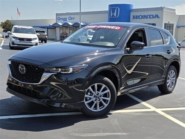 2024 Mazda CX-5 S Select Package's photo
