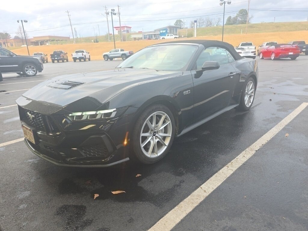Used 2024 Ford Mustang GT Premium