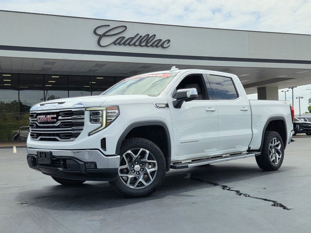 Used 2023 GMC Sierra 1500 SLT Truck