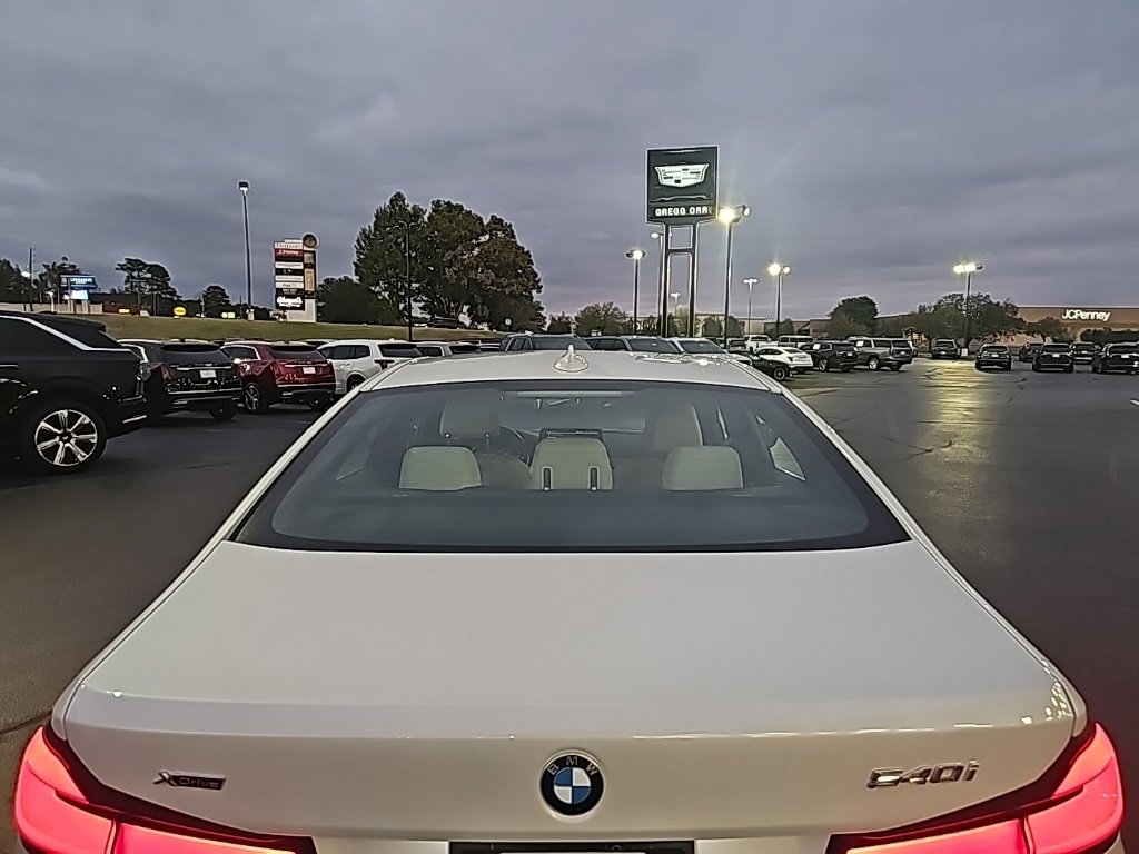2021 Bmw 540i xDrive photo 4
