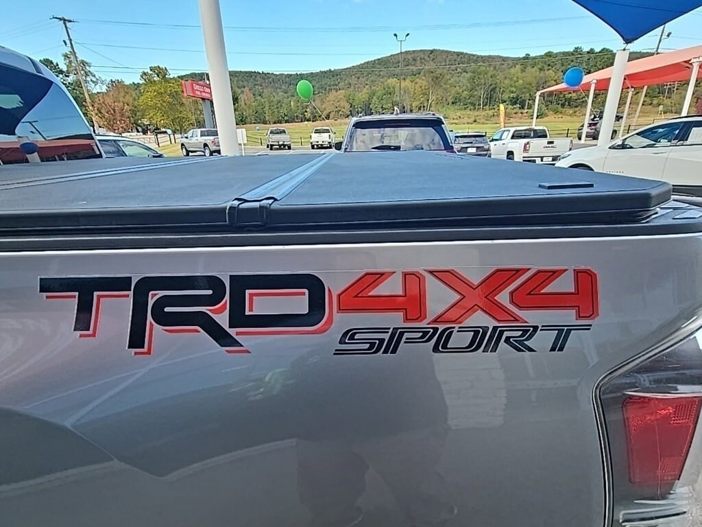 Used 2020 Toyota Tacoma 4WD SR5