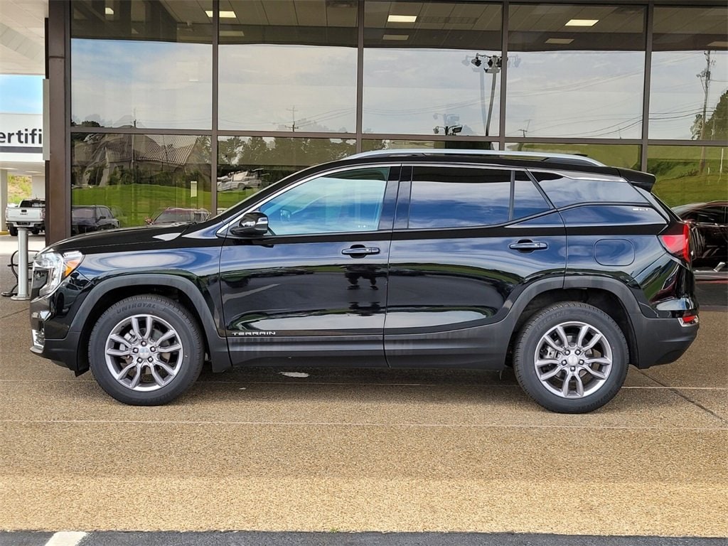 Used 2024 GMC Terrain SLT with VIN 3GKALVEG1RL277534 for sale in Hot Springs, AR