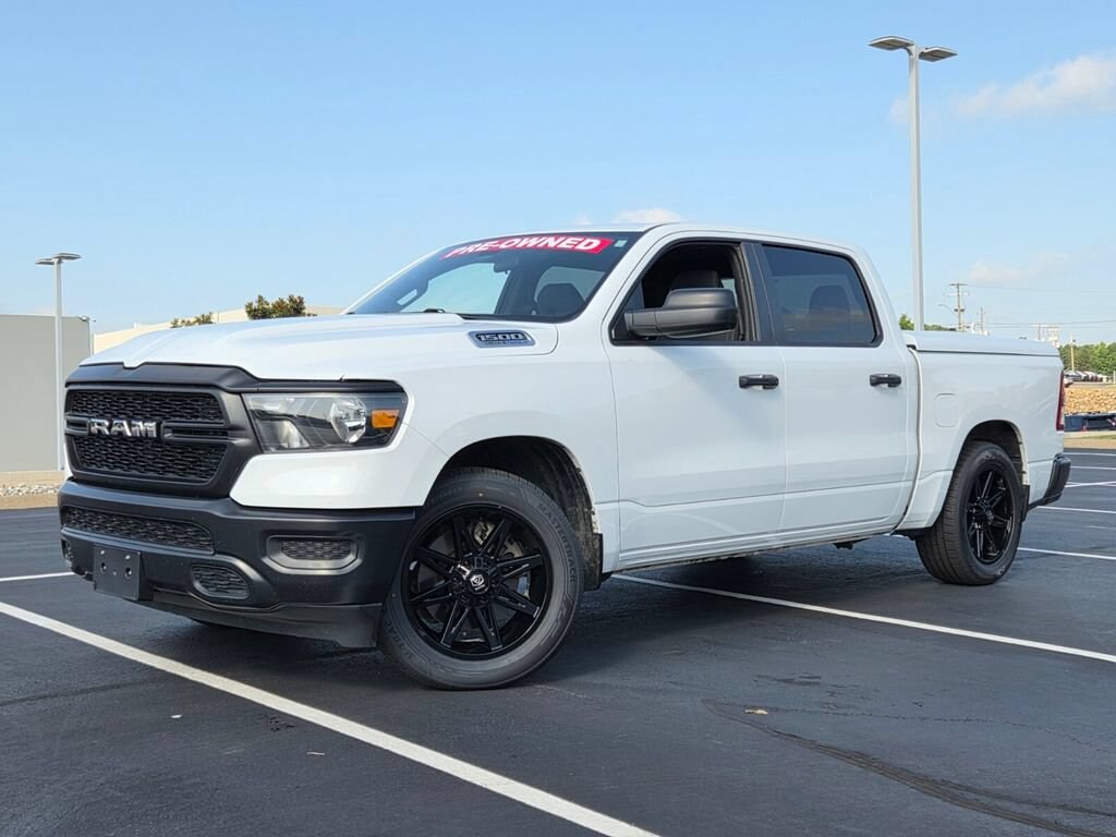 Used 2023 Ram 1500 Tradesman