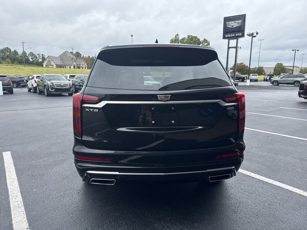 Used 2025 CADILLAC XT6 Premium Luxury SUV