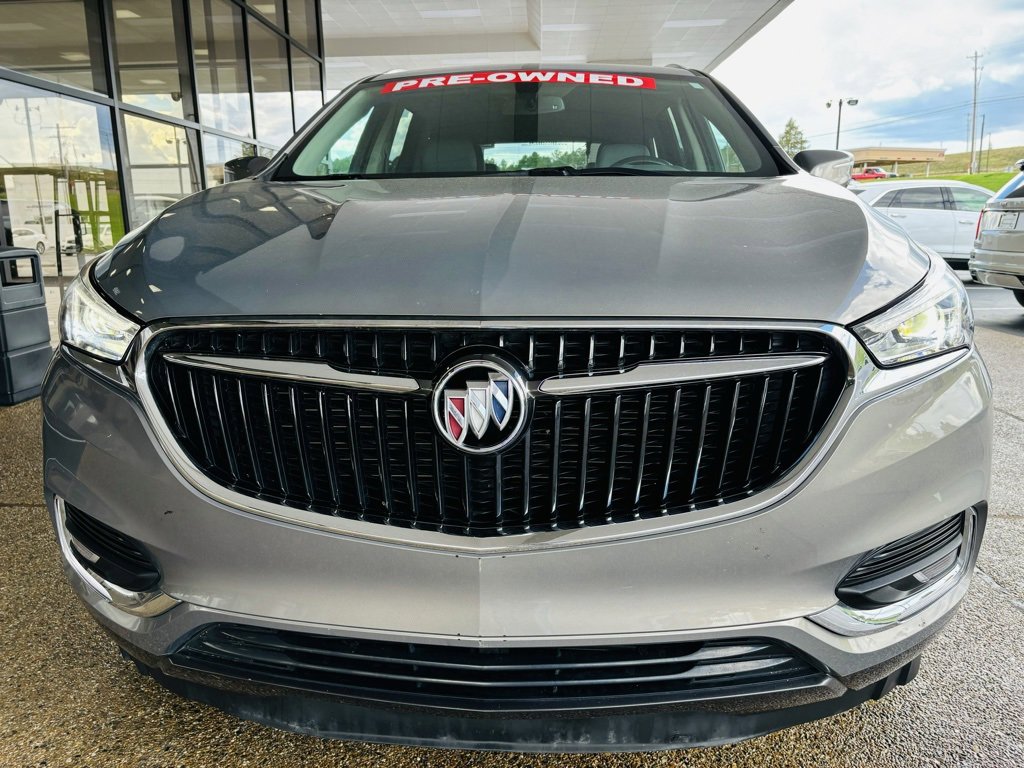 Used 2019 Buick Enclave Essence with VIN 5GAEVAKWXKJ181234 for sale in Hot Springs, AR