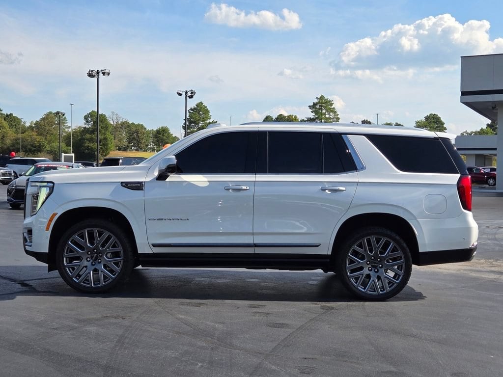 Used 2025 GMC Yukon Denali Ultimate SUV