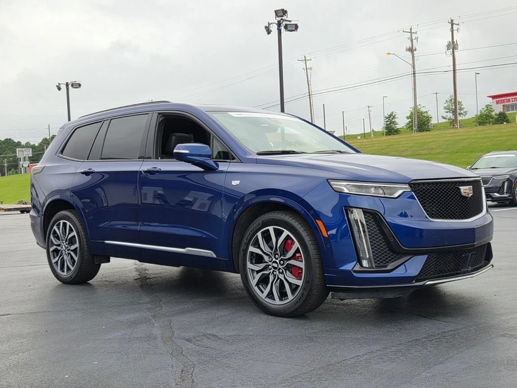 Used 2023 CADILLAC XT6 Sport SUV