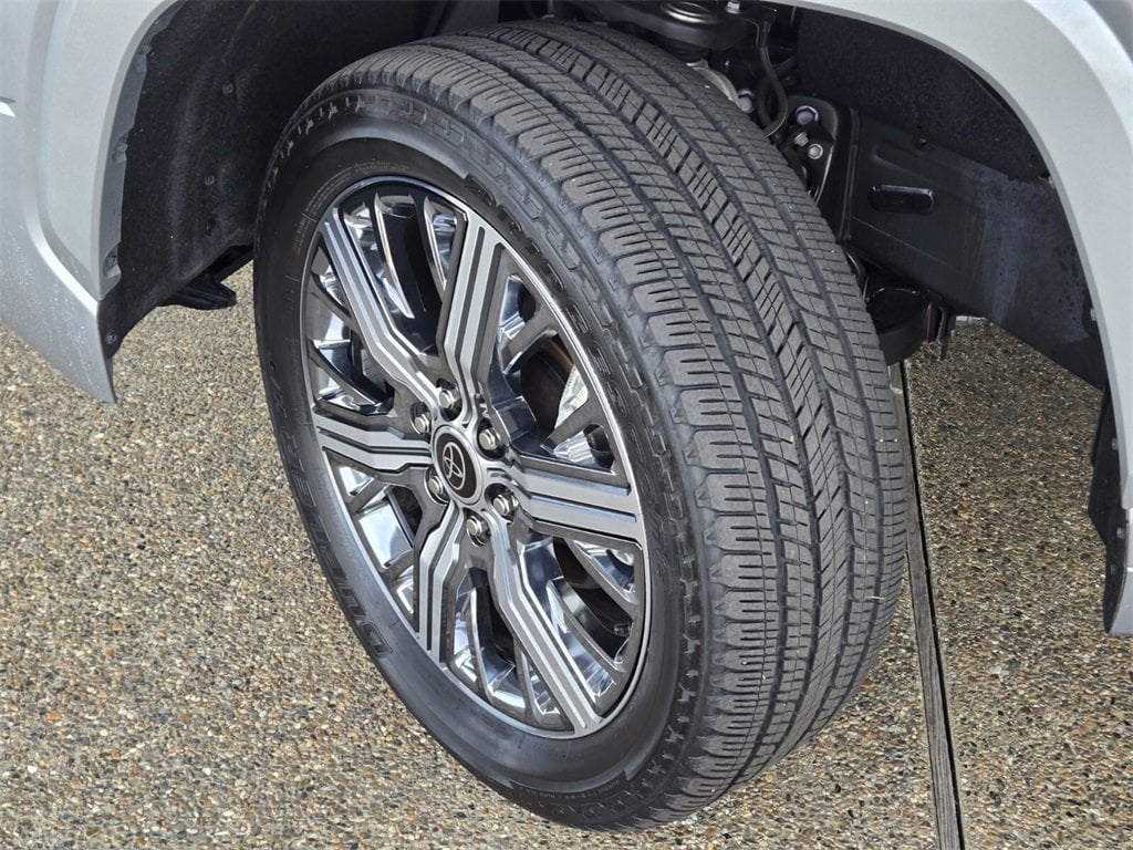 Used 2024 Toyota Tundra 4WD Capstone Hybrid