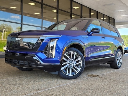 2026 CADILLAC VISTIQ Sport SUV