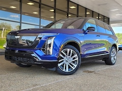 2026 CADILLAC VISTIQ Sport SUV