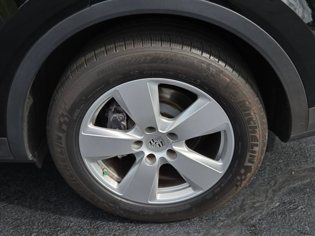 2022 Porsche Cayenne Base - Photo 18