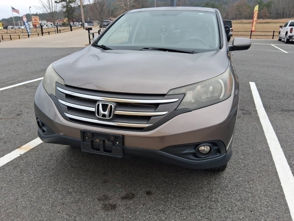2012 Honda CR-V EX's photo