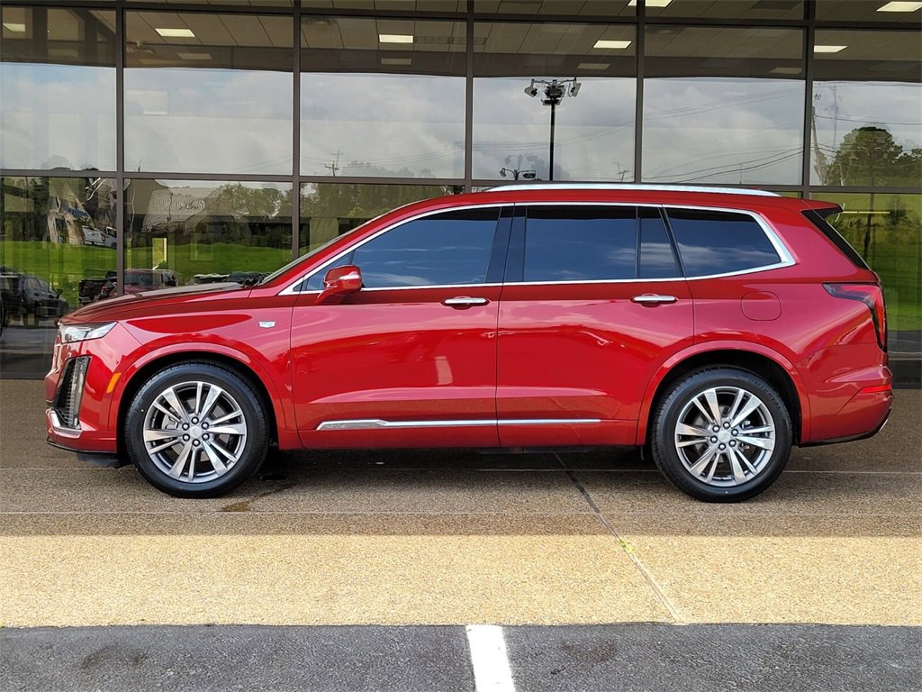 Used 2020 Cadillac XT6 Premium Luxury with VIN 1GYKPCRSXLZ224154 for sale in Hot Springs, AR