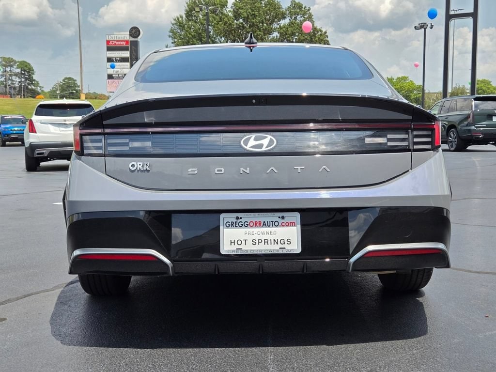 Used 2025 Hyundai Sonata SEL