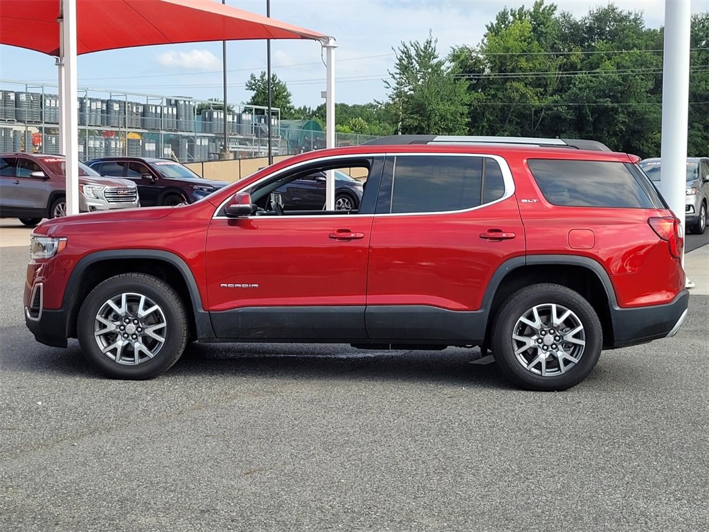 2023 Gmc Acadia SLT photo 2