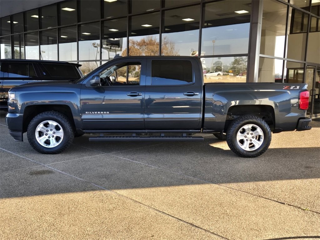 Used 2018 Chevrolet Silverado 1500 LT Truck