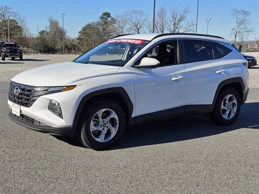 2024 Hyundai Tucson SEL's photo