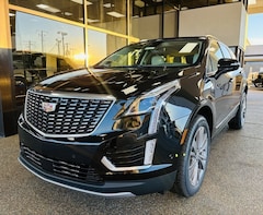 2025 CADILLAC XT5 Premium Luxury SUV