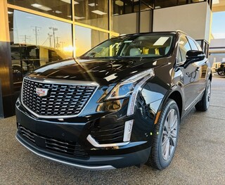 2025 CADILLAC XT5 Premium Luxury SUV