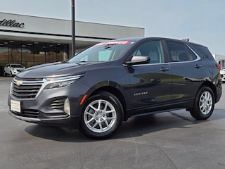 2022 Chevrolet Equinox LT SUV