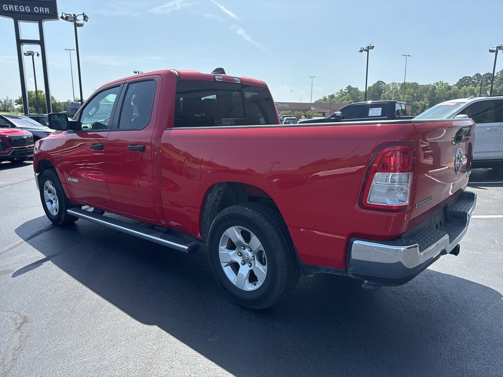 Used 2023 RAM Ram 1500 Pickup Big Horn/Lone Star with VIN 1C6RRFBGXPN620336 for sale in Little Rock