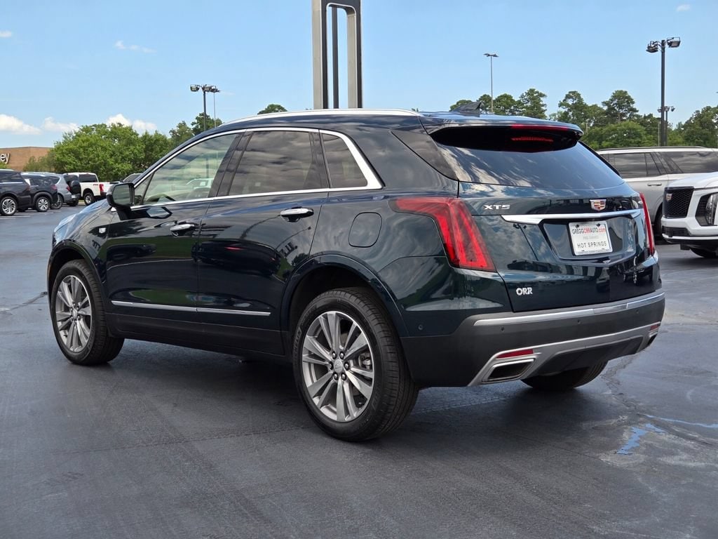 Used 2024 CADILLAC XT5 Premium Luxury SUV