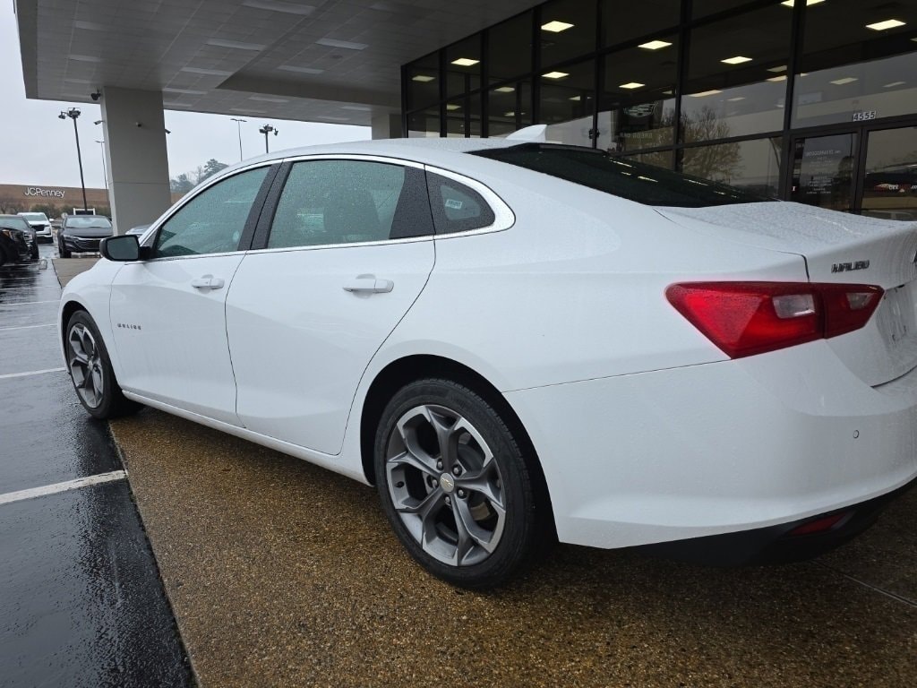 Used 2024 Chevrolet Malibu 1LT Car