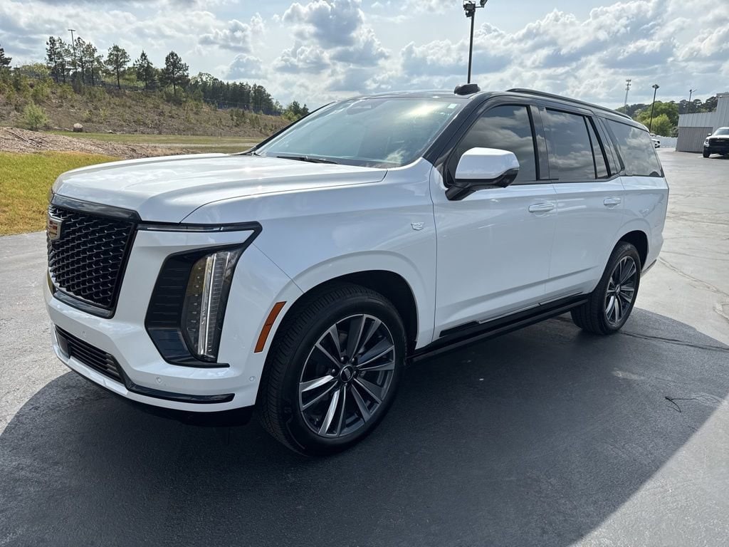 Certified 2025 CADILLAC Escalade Sport SUV