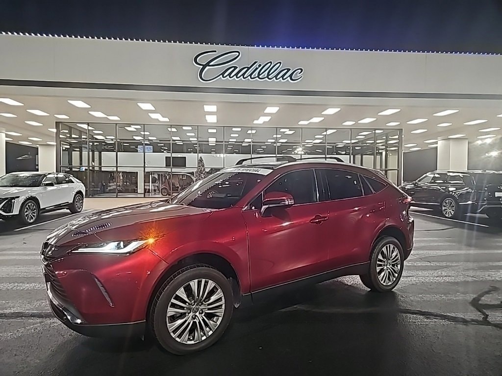 2023 Toyota Venza XLE's photo