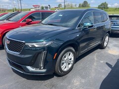 2025 CADILLAC XT6 Luxury SUV