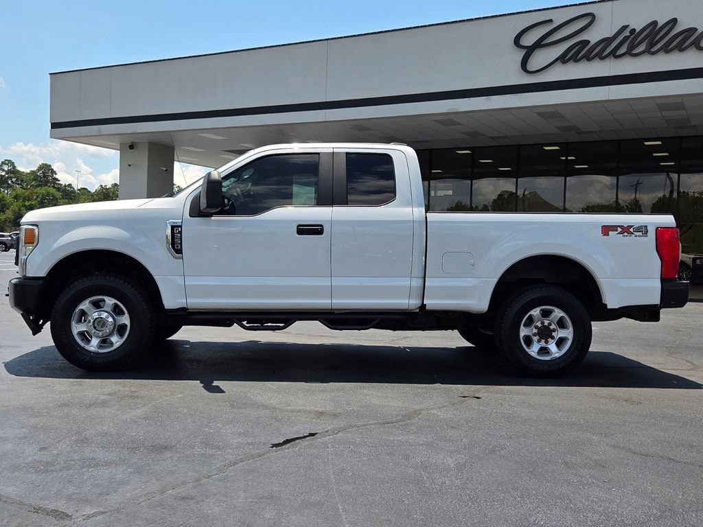 Used 2021 Ford Super Duty F-250 SRW XL