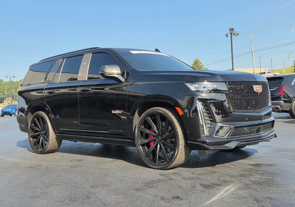 Used 2023 CADILLAC Escalade Escalade-V Performance