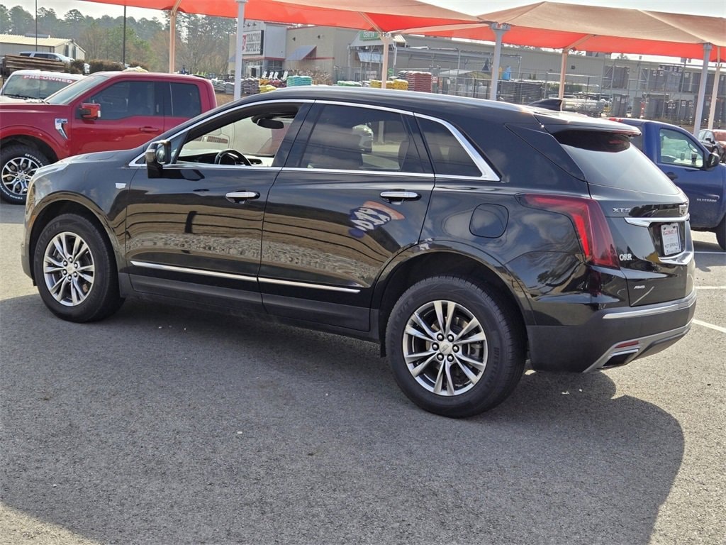 Used 2023 CADILLAC XT5 Premium Luxury SUV