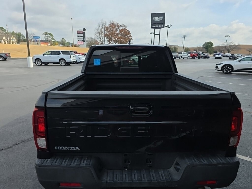 Used 2025 Honda Ridgeline RTL