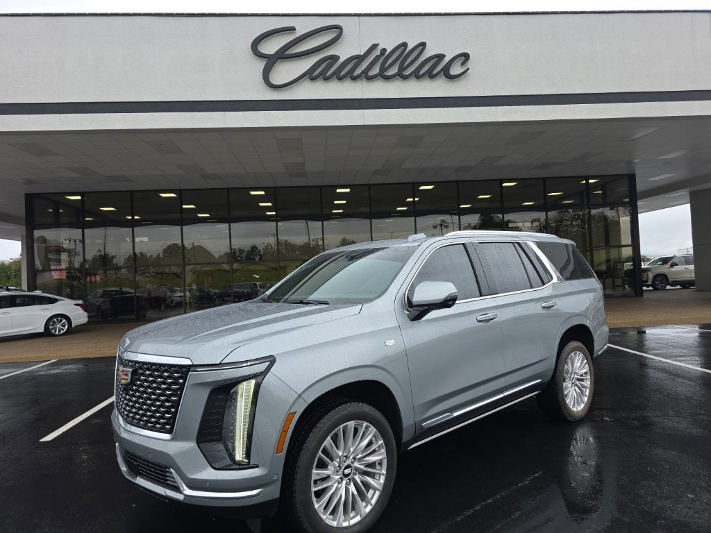 Certified 2025 CADILLAC Escalade Premium Luxury SUV