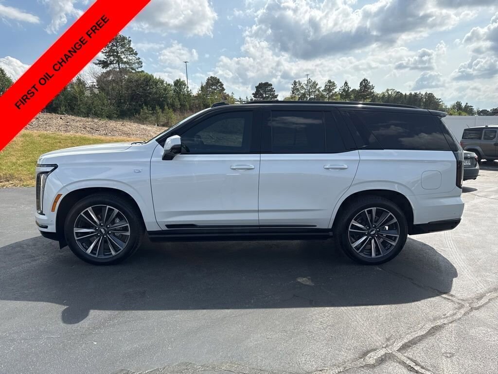 Certified 2025 CADILLAC Escalade Sport SUV