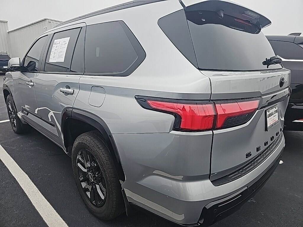 Used 2024 Toyota Sequoia SR5