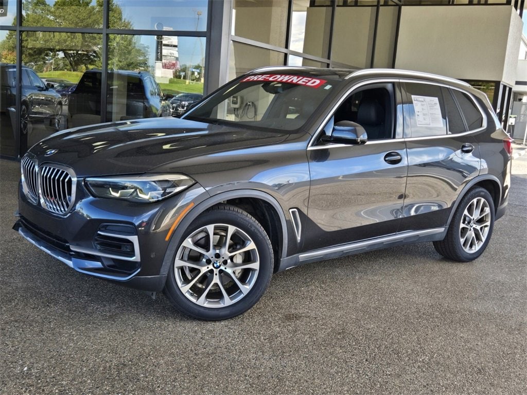 2023 BMW X5 40i's photo