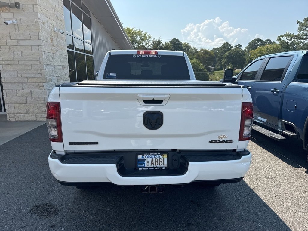 2020 Ram 2500 Big Horn photo 3
