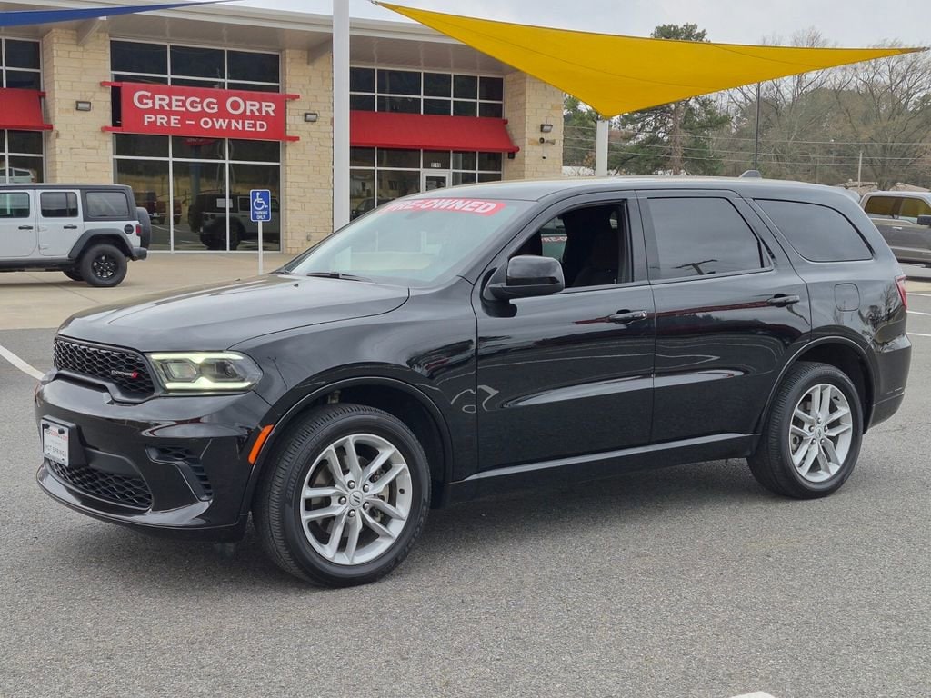2025 Dodge Durango GT AWD's photo