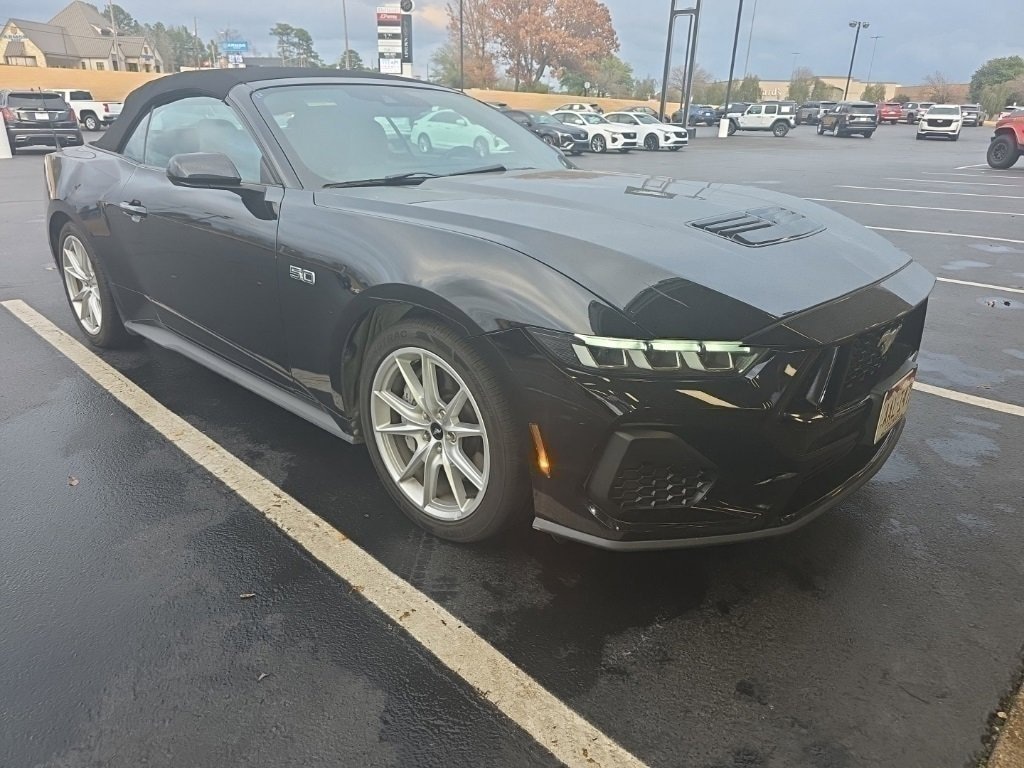 Used 2024 Ford Mustang GT Premium