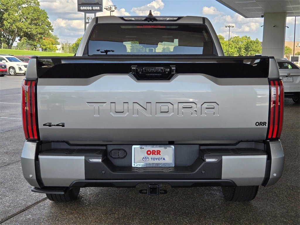 2022 Toyota Tundra Platinum photo 4