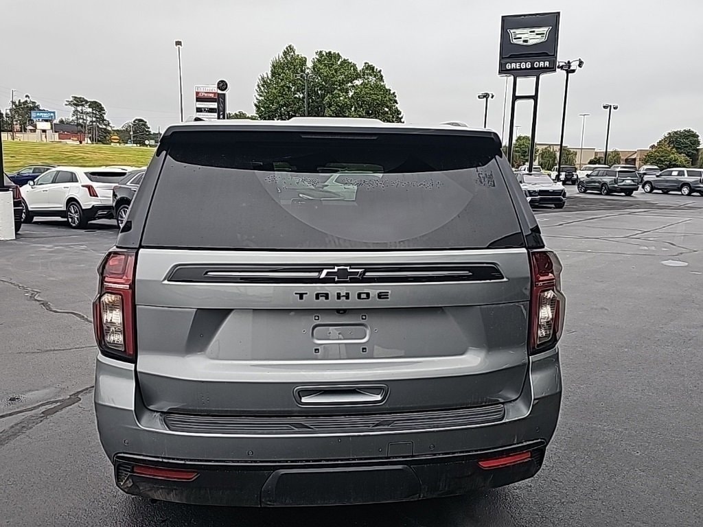 Used 2023 Chevrolet Tahoe Z71 SUV