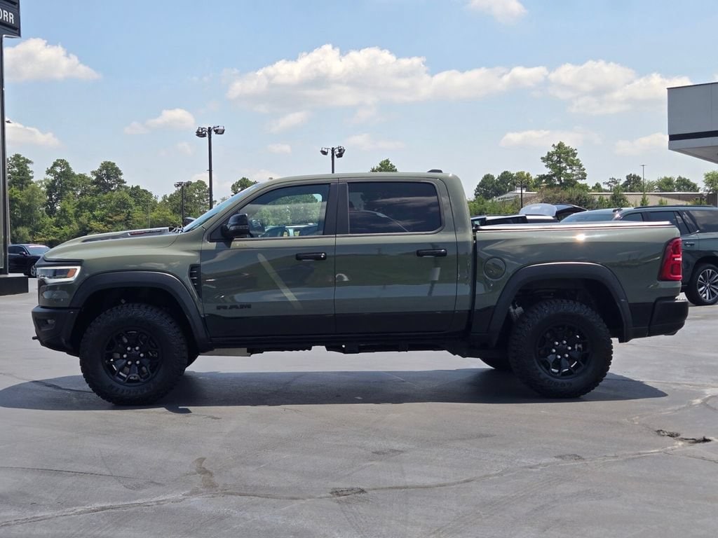 Used 2026 RAM Ram 1500 Pickup RHO with VIN 1C6SRFUP7TN271418 for sale in Little Rock