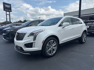 2025 CADILLAC XT5 Premium Luxury SUV