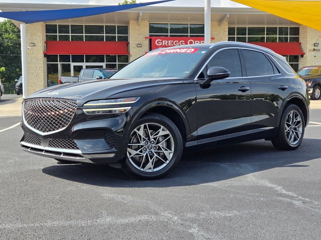 Used 2023 Genesis GV70 2.5T